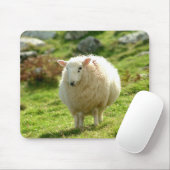 Irland-Schafe Mousepad (Mit Mouse)
