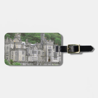 Irland-Schloss Gepäckanhänger