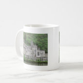 Irland-Schloss Kaffeetasse (Vorderseite Links)