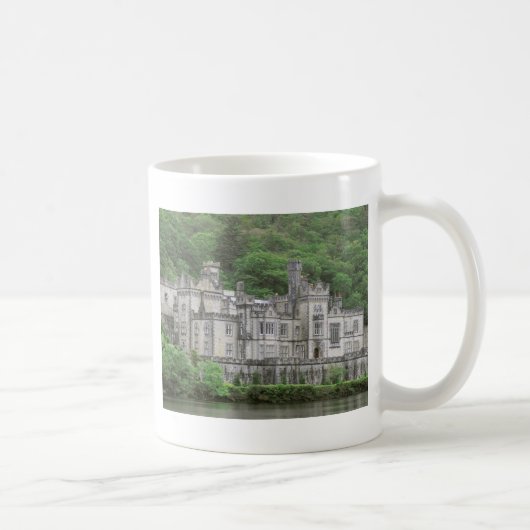 Irland-Schloss Kaffeetasse (Rechts)