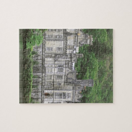 Irland-Schloss Puzzle (Horizontal)