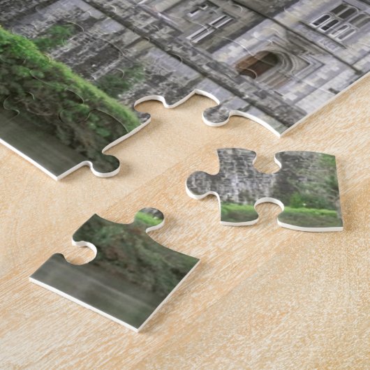 Irland-Schloss Puzzle (Seite)