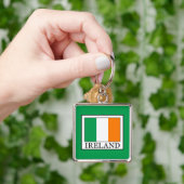 Irland Schlüsselanhänger (Hand)