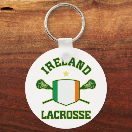 Irland Schlüsselanhänger (Vorderseite)