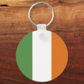 Irland Schlüsselanhänger (Rückseite)