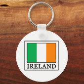 Irland Schlüsselanhänger (Vorderseite)