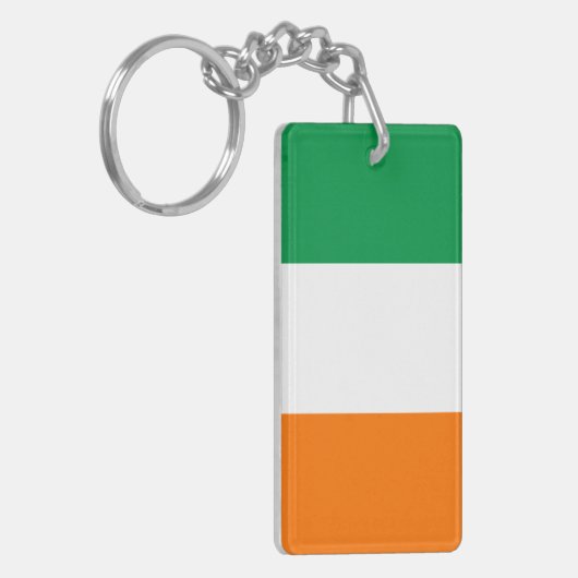 Irland Schlüsselanhänger (Vorderseite links)