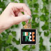 Irland Schlüsselanhänger (Hand)