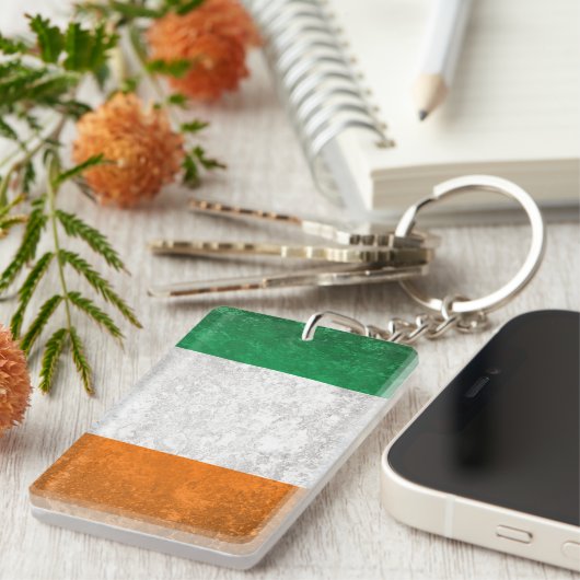 Irland Schlüsselanhänger (Vorderseite rechts)