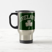 Irland, Schmutz-Uni-Art Reisebecher (Links)