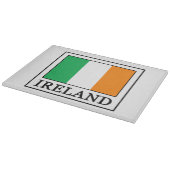 Irland Schneidebrett (Ecke)