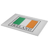 Irland Schneidebrett (Ecke)