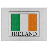 Irland Schneidebrett (Vorderseite)