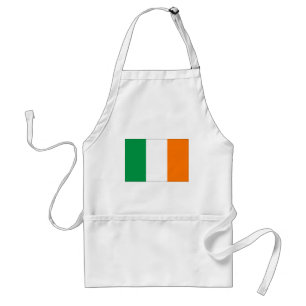 Irland Schürze