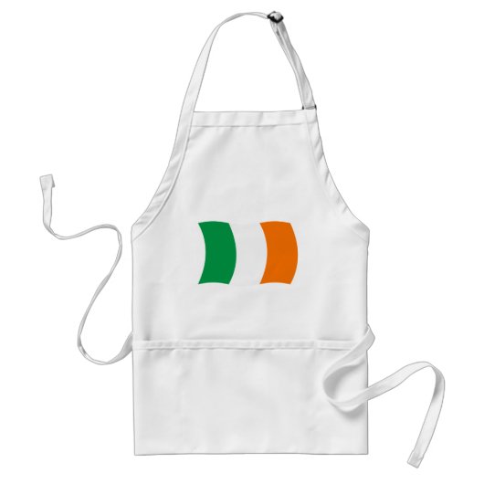 Irland Schürze der Flagge (Vorne)