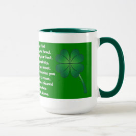 Irland: Segen Tasse