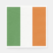 Irland Serviette (Vorderseite)