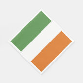 Irland Serviette (Ecke)