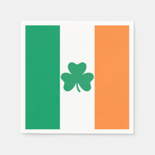 Irland Serviette