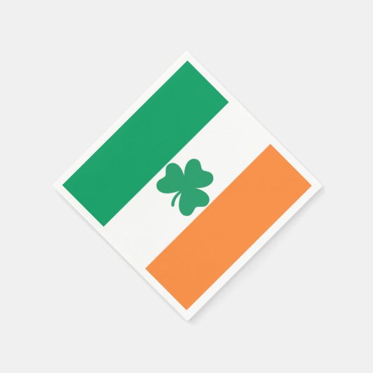 Irland Serviette (Ecke)