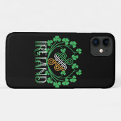 IRLAND SHAMROCK Case-Mate iPhone HÜLLE (Rückseite (Horizontal))