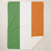 Irland Sherpadecke (Vorderseite)