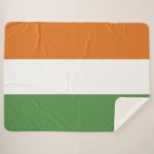 Irland Sherpadecke (Vorderseite (Horizontal))