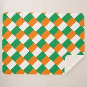 Irland Sherpadecke (Vorderseite (Horizontal))