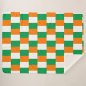 Irland Sherpadecke (Vorderseite (Horizontal))
