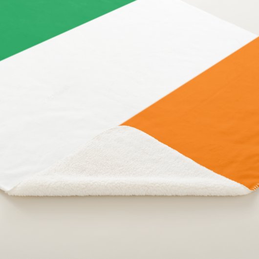 IRLAND SHERPADECKE (3/4)