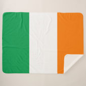 IRLAND SHERPADECKE (Vorderseite (Horizontal))