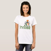 Irland Shield W T-Shirt (Vorne ganz)