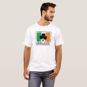 Irland Shirt (Vorne ganz)