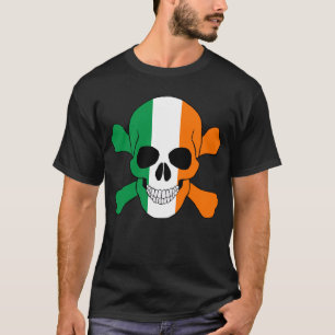 Irland Shirt "Flaggen"