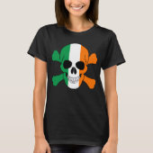Irland Shirt "Flaggen" (Vorderseite)