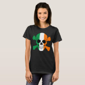 Irland Shirt "Flaggen" (Vorne ganz)