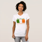 Irland-Shirt T-Shirt (Vorne ganz)