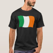 Irland-Shirt T-Shirt (Vorderseite)