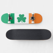 Irland Skateboard (Horizontal)