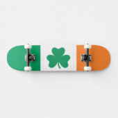 Irland Skateboard (Horizontal)