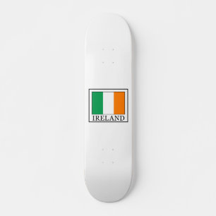 Irland Skateboard