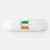 Irland Skateboard (Horizontal)