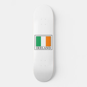 Irland Skateboard