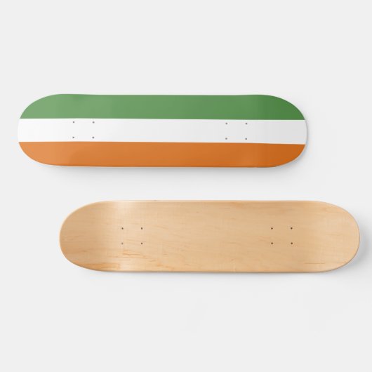 Irland Skateboard (Horizontal)