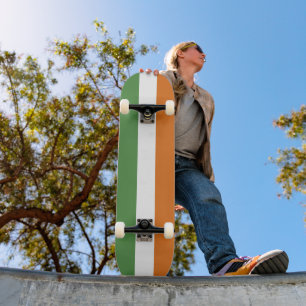 Irland Skateboard