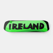 Irland Skateboard (Horizontal)