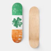 Irland-Skateboard Skateboard (Vorderseite)