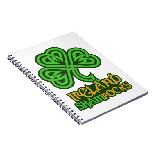 Irland - Sonderheft Notizblock (Rechte Seite)