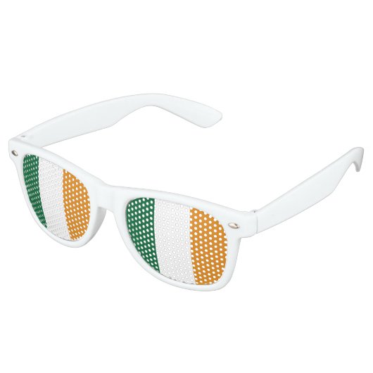 Irland Sonnenbrille (Schrägansicht)