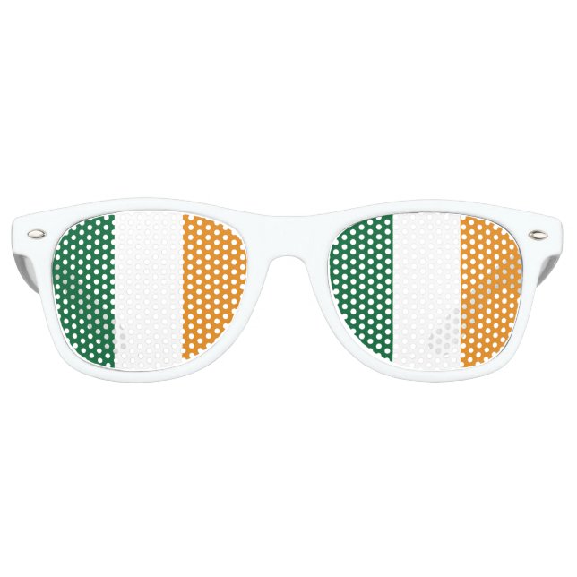 Irland Sonnenbrille (Vorderseite)